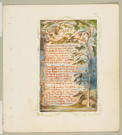 Songs of Innocence: Night