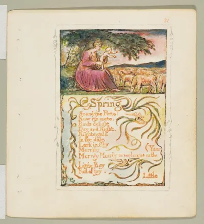 Songs of Innocence: Spring