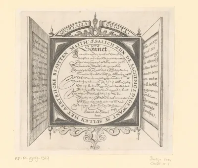 Sonnet en psalmteksten