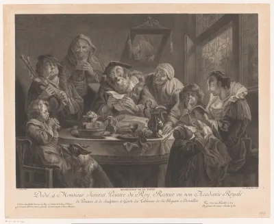 Soo de ouden songen, pijpen de jongen