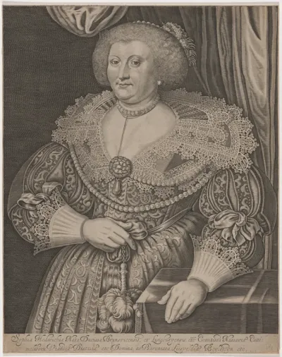 Sophia Hedwig, Duchess of Brunswick