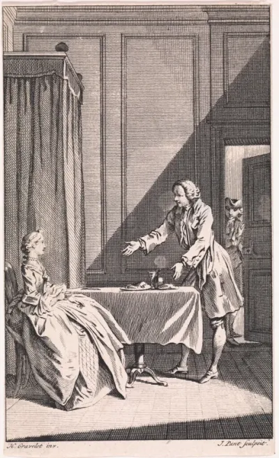 Sophia in een kamer opgesloten