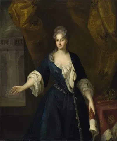 Sophie Luise von Mecklenburg-Schwerin, Königin von Preußen