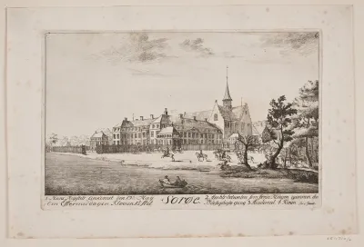 Sorø akademi og kirke