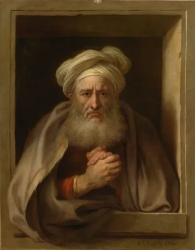Sorrowful Heraclitus
