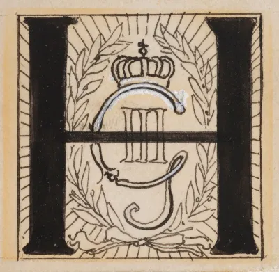 Sotavanhus-runon alkukirjain H