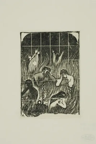 Souls in Purgatory