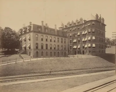 South Bethlehem General Office Buildings