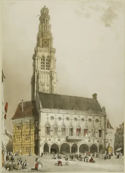 South Porch of Chartres Cathedral