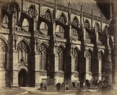 South Side Beverley Minster
