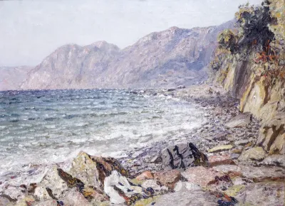 Southern coastline / In the South