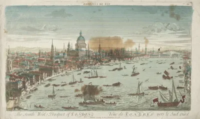 Southwest Prospect of London
