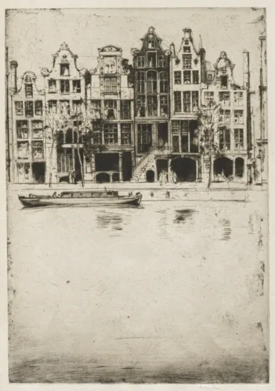 Souvenir d'Amsterdam