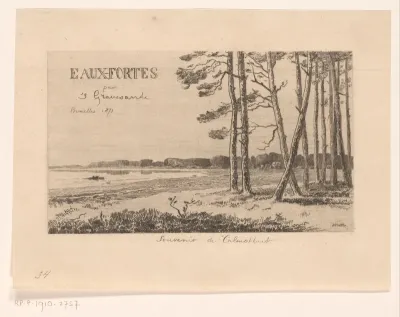 Souvenir de Calmpthout