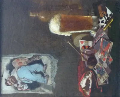 Souvenir de Gustave Courbet