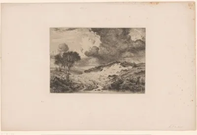 Souvenir de la Campine