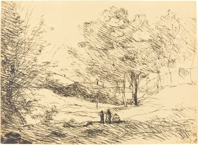 Souvenir of Lake Maggiore (Souvenir du Lac Majeur)