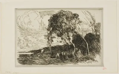 Souvenir of the Fortifications of Douai