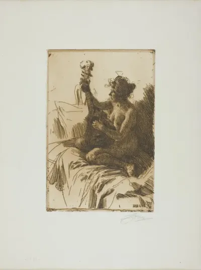 Souvenir or The Guitar