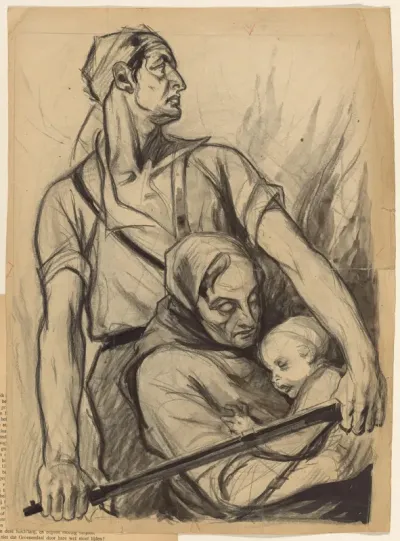 Spaanse Burgeroorlog, 1936-1939