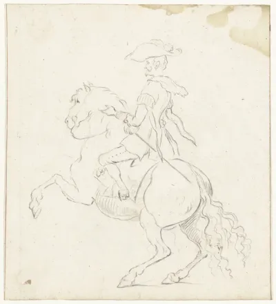Spaanse ruiter