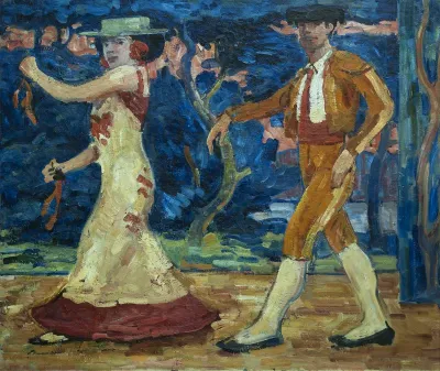 Spanish Dance