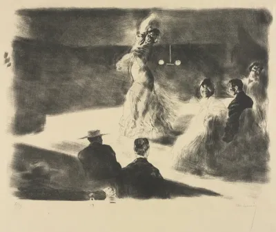 Spanish Dancer