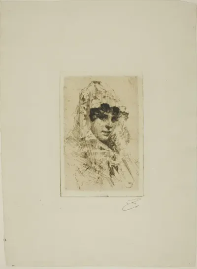 Spanish Woman