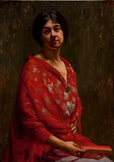 Spanish Woman