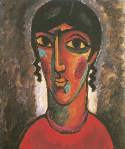 Spanish woman