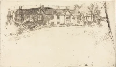 Speke Hall, No.2