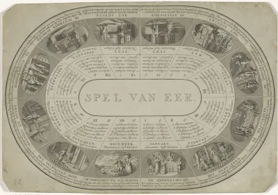 Spel van eer