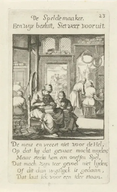 Speldenmaker