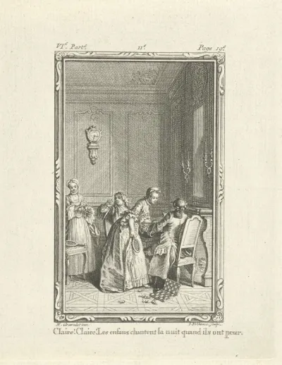 Spelletjes spelend gezelschap in een interieur