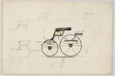 Spider Phaeton (unnumbered)