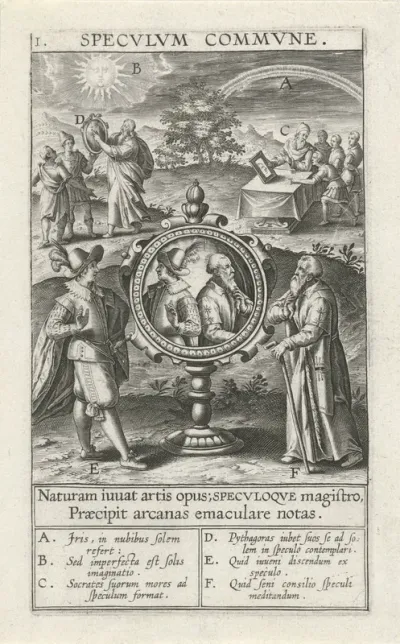 Spiegel der Gemeenschap
