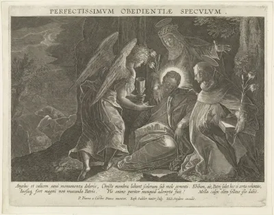 Spiegel van gehoorzaamheid