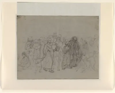 Spijziging van de Leidse burgerij na het ontzet van Leiden, 1574