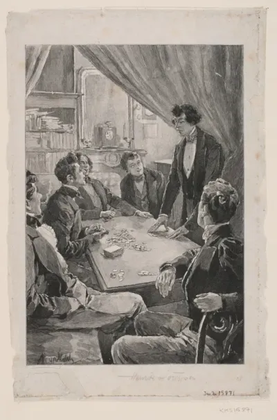 Spilleklub