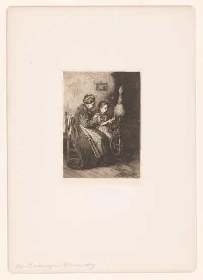 Spinles