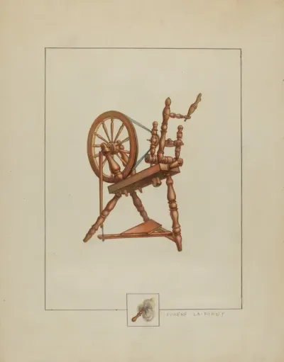 Spinning Wheel