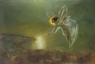 Spirit of Night