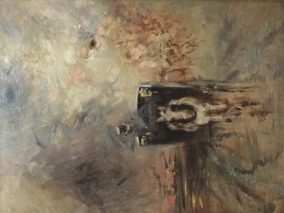 Spleen et idéal ou le fiacre aux amours