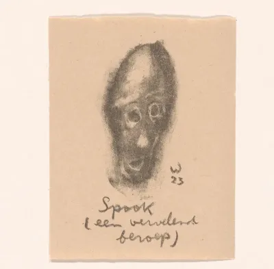 Spook (een vervelend beroep)