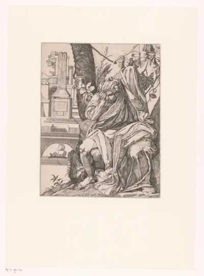 Spookgestalte van Dionysios van Syracuse