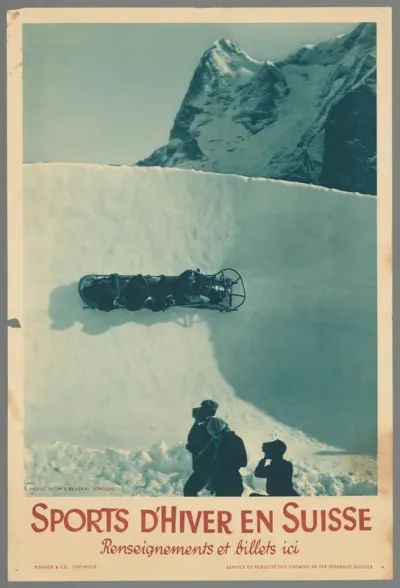 Sports d'Hiver en Suisse. Reseinments et billets ici.