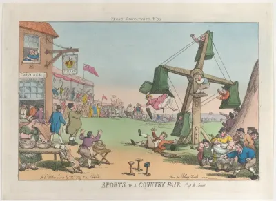 Sports of a Country Fair, Part the Second