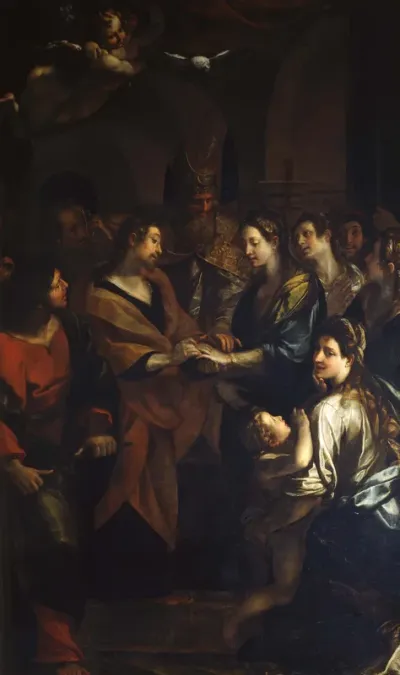 Sposalizio della Vergine