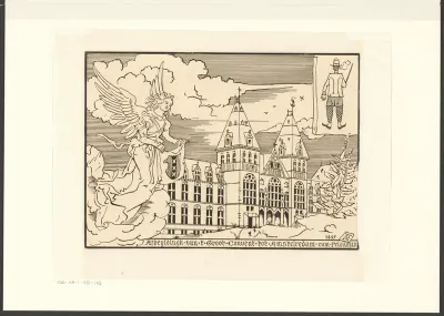 Spot op het Rijksmuseum Amsterdam