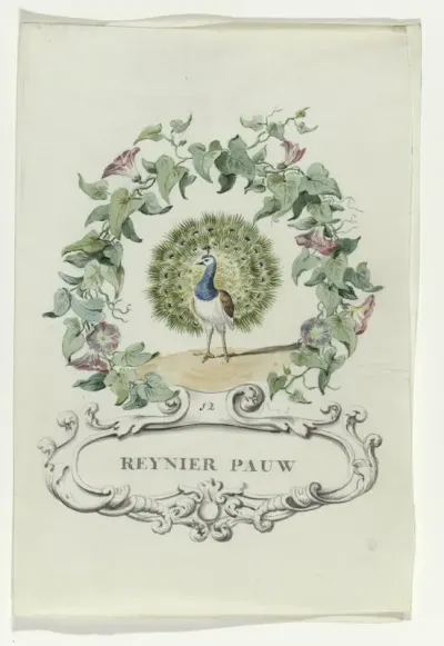 Spotprent van Reynier Pauw